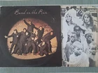 Wings and Paul McCartney, Band on the run, Apple, UK, 1973, poster