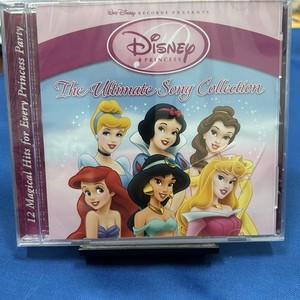 Disney CD Collection | eBay