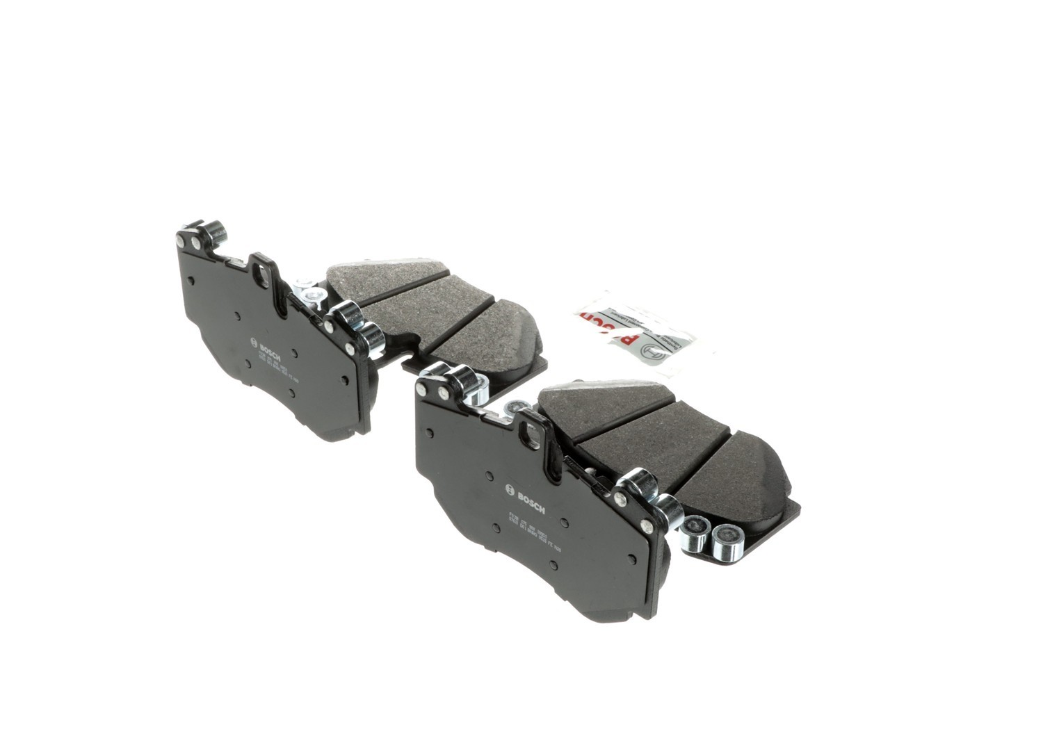 Front Brake Pad Fits 2015-2021 Audi R8 BP1130