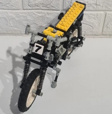 LEGO Technic 8838 Shock Cycle