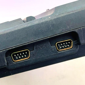 Panasonic FS-A1 MSX 2 Personal Computer System Only Operation Confirm Japan