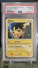2010 Pokemon TCG HeartGold & SoulSilver HGSS03 Pikachu Black Star Promos PSA 6