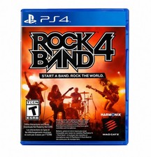 Rock Band 4 Video Games for sale - eBay
