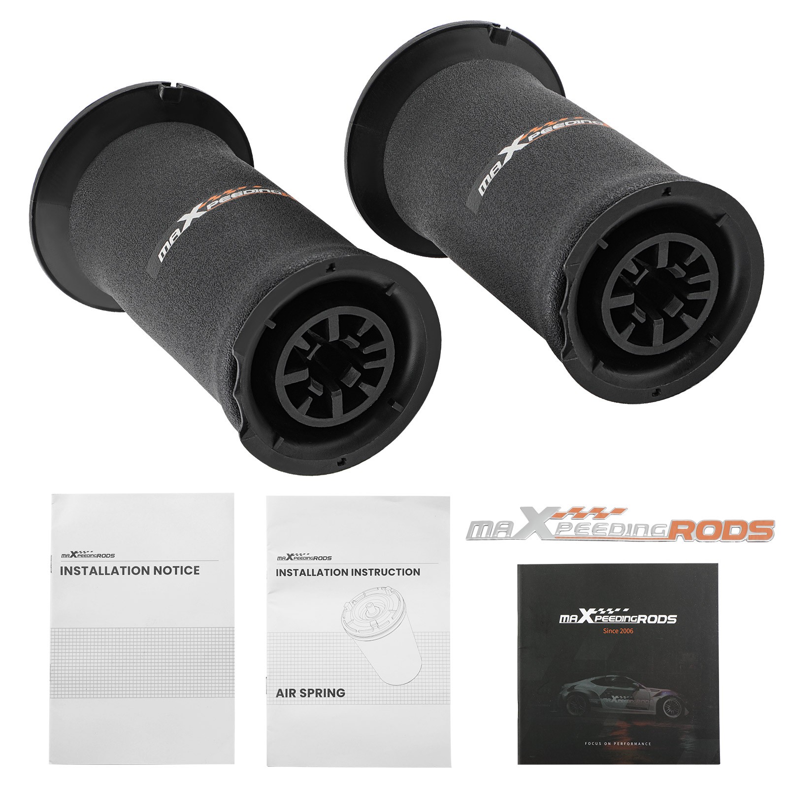 Rear Air Spring Bag Suspension Parts for BMW 5 Series E60 E61 03-10 37126765602