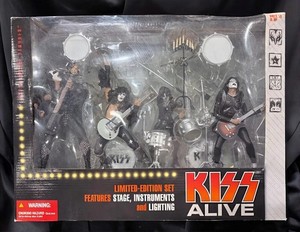 Kiss Limited Edition Band Set | eBay