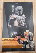 Hot Toys Star Wars Boba Fett Action Figure Collection - TMS033