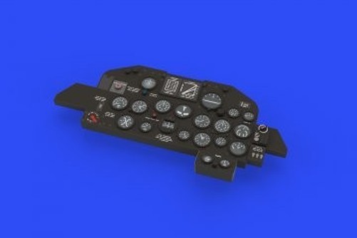Eduard Accessories 644023 - 1:48 P-47D Bubbletop Löök For Tamiya - New