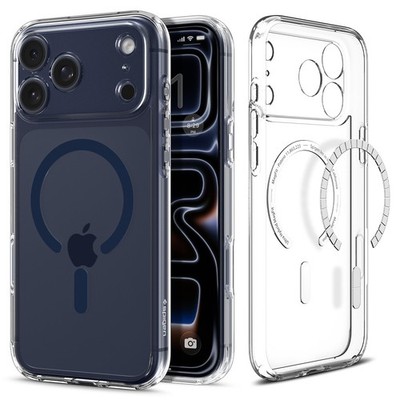 For iPhone 17 Pro Max / Pro | Spigen Ultra Hybrid MagFit Phone Case