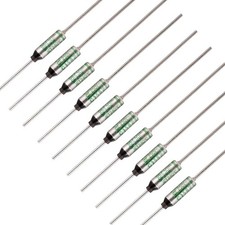 BOJACK SF240E SEFUSE 10A 250V Thermal Fuses 240 Degrees Celsius