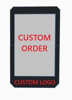 Wall Mount Display Frame for Toploader Comic Books - Absolute Batman, WE CUSTOM!