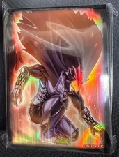 Yugioh Official Card Protector Masked Hero Dusk Crow 70 Sleeve YOT Asia NEW