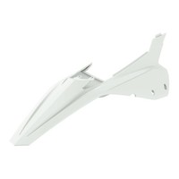 Polisport Heck KotflüGel Fender RR Beta 20- WH