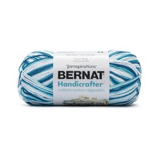 Bernat Yarn - HANDICRAFTER - 2 SKIENS - HIPPI - 573 YARDS EA - 9