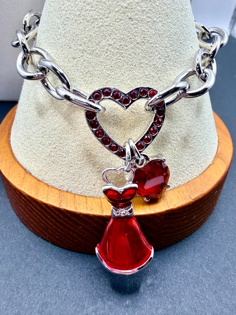 Swarovski Red Fashion Jewelry Sets for sale | eBay