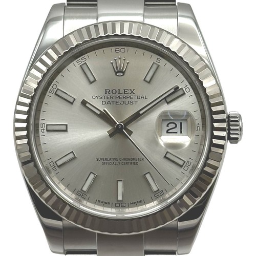 ROLEX Datejust 41 126334 TO285642
