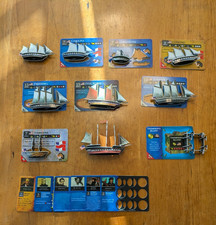 Wizkids CSG USA FLEET inc United States, Tombstone, Saratoga and Thompson Island