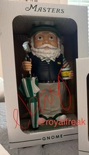 2026 Masters Gnome Augusta National Golf Club New In Box Limited Edition