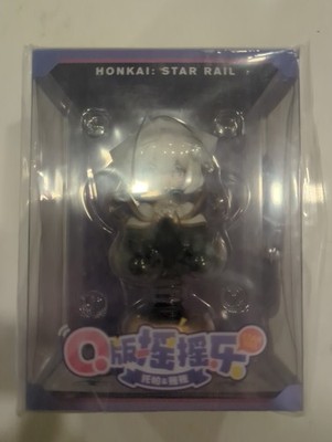 MiHoYo Honkai: Star Rail Topaz and Numby Figurine Official Figures Model Toy