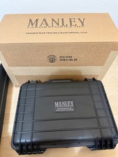 Manley Reference Cardiod Tube