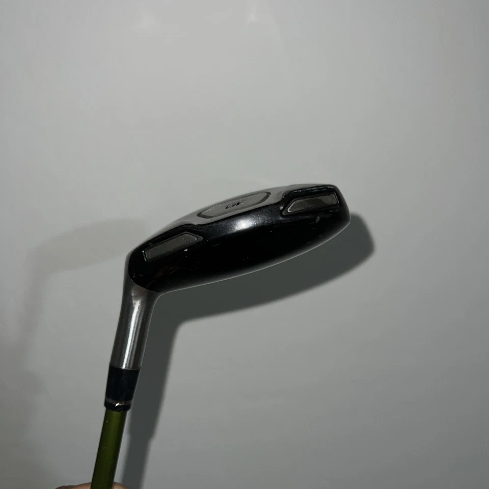 Nickent 3DX Ironwood 17* 2 Hybrid LEFT HAND Aldila 75 Stiff  Graphite 42"  - Image 2 of 4