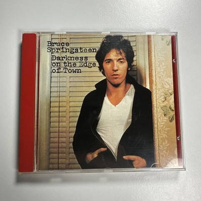 Bruce Springsteen - Darkness On The Edge Of Town CD