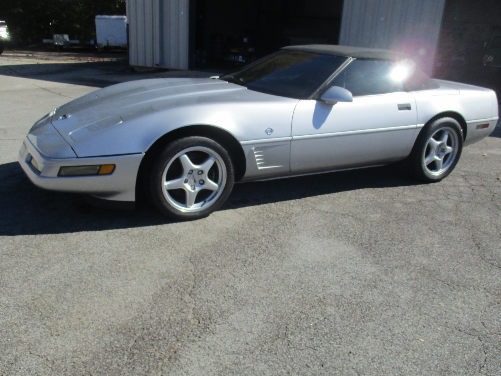 1996 Chevrolet Corvette for sale in Gainesville Georgia