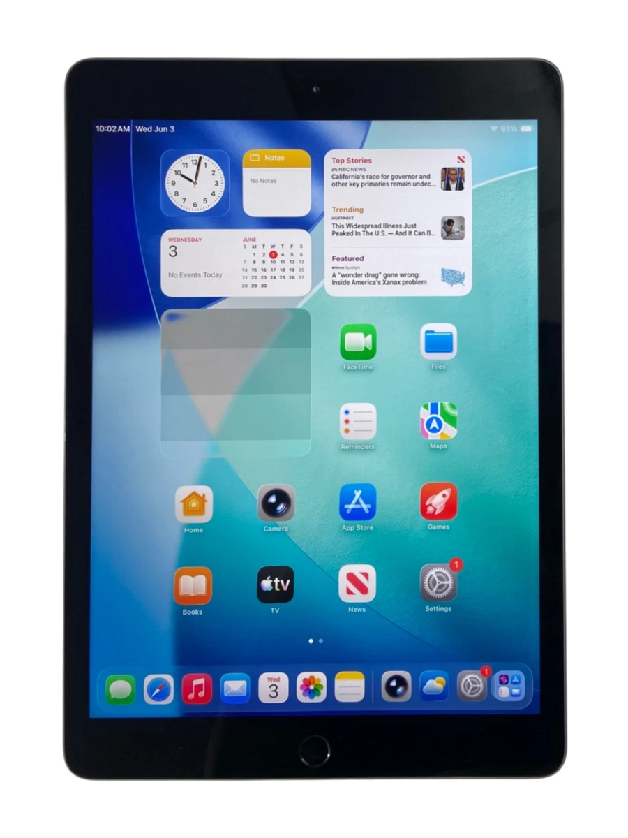 Apple iPad 8-го поколения - огромный выбор по лучшим ценам | eBay