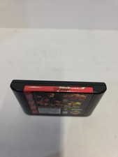 WWF Raw Wrestling's Rudest And Roughest: Sega Genesis Cleaned Tested And Working