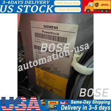 New Siemens  Replacement Power Block 330A 6SL3352-1AG33-3AA1 6SL3 352-1AG33-3AA1