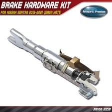 Drum Brake Self-Adjuster Repair Kit for Nissa...