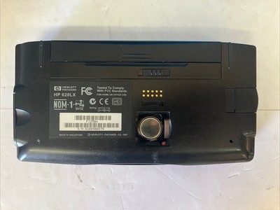 Vintage HP 620LX Touch Screen Mini PC Hitachi SH3 CPU / 16MB RAM