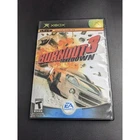 Burnout 3 Takedown - Xbox - Tested/Working