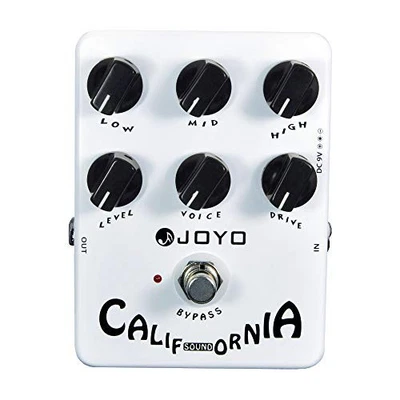 JOYO California Sound JF-15 Amplifier Simulator - Photo 1/4
