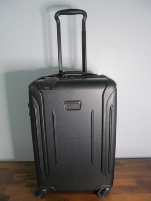 #ad #ad TUMI Black 2025 Vapor International Expandable Carry On TSA Lock $850.00 NWT $549.00