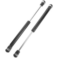 2Pcs Heavy Duty Metal Gas Spring Lift Support Cabinet Door Cushioning