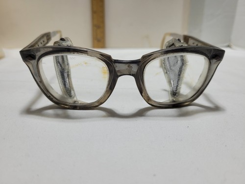 Vintage Sellstrom Adjustable Safety Glasses 1960s - Picture 2 of 12