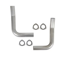 Flowtech 10010flt Block Hugger Toob Pair