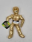 Star Wars POTF  Star Wars Buddies plush beanie figure C3PO