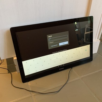 TOAST KDS Terminal ~ 22'' Touchscreen Restaurant Display Tested ~ ELO