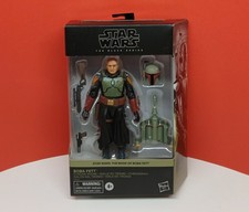 Hasbro Star Wars The Black Series Boba Fett Throne Room 6 Action Figure