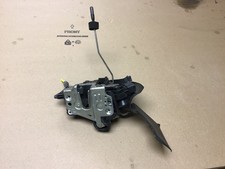 chrtsler crossfire left driver door lock actuator