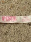 VICTORIA'S SECRET " PINK " STRAPLESS BANDEAU BRALETTE BRA  PINK WITH LACE SMALL — photo 4