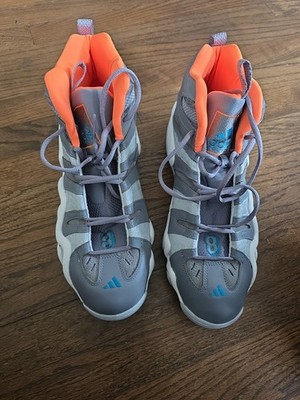 Kobe Bryant Adidas Cazy 8 Size 13 CLU 600001 Basketball Shoes
