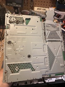 Sony PlayStation 4 PS4 500GB Black Console Only RESTORED CUH-1001A