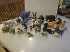 My Zoo Animals Deagostini bundle  safari play animals joblot #