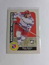 2008-09 ITG Heroes and Prospects #54 Mikkel Boedker