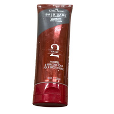 Old Spice Bald Care Shave Cream Hydrates Scalp 10.9oz New