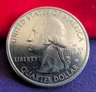 2019 W N Mariana Islands American Memorial Park Quarter West Point EF Circulated — photo 2