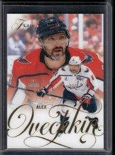 2025-26 Flair Alex Ovechkin #143