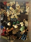 New ListingLEGO Star Wars Mini Figure Lot -Miscellaneous Parts And Pieces